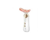 Masażery - Anlan 09-AMJY42-02A Biało-beżowy - miniaturka - grafika 1