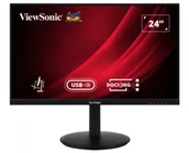 Monitory - ViewSonic 23,8'' VG2409U-2 IPS FHD 100Hz - miniaturka - grafika 1