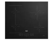 Płyty elektryczne do zabudowy - Beko b300 HII64200SFMT - miniaturka - grafika 1