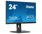 Monitory - iiyama ProLite XUB2491H-B1 24" - miniaturka - grafika 1