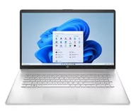 Laptopy - HP 17 Ryzen 7-7730U/16GB/512/Win11 Silver - miniaturka - grafika 1