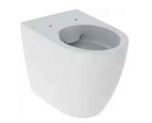 Geberit iCon miska WC stojąca Rimfree biała 502.382.00.1 - Miski WC - miniaturka - grafika 2