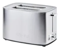 Tostery - Unold Toaster Thommy 2 kaw. 850 W Stal nierdzewna - miniaturka - grafika 1
