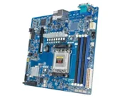 Płyty główne - Gigabyte MC13-LE0 1x AM5 AMD Epyc 4004/Ryzen 7000 B650E (4xDIMM, 4x SATA, 1xM.2, 2x1Gbe, IPMI, mATX) - miniaturka - grafika 1