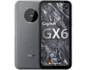 Telefony komórkowe - Gigaset GX6 5G 6GB/128GB Dual Sim Szary - miniaturka - grafika 1
