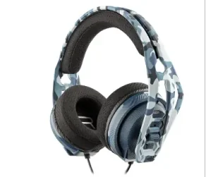 Nacon RIG400HS Blue Camo - Słuchawki - miniaturka - grafika 2