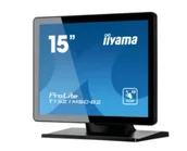 Monitory - Iiyama 15'' ProLite T1521MSC-B2 - miniaturka - grafika 1