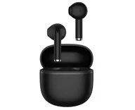 Słuchawki - QCY AilyBuds Lite czarne - miniaturka - grafika 1