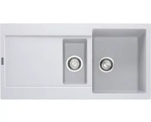 FRANKE MARIS 651 MRG 651 BIEL 114.0675.996 - Zlewozmywaki - miniaturka - grafika 2