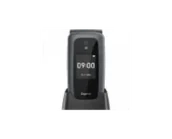 Telefony komórkowe - Siemens Gigaset GL7 Czarno-szary - miniaturka - grafika 1