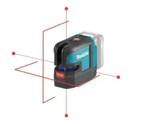Makita M SK106DZ 1110003250735 - Poziomice laserowe Makita M SK106DZ 1110003250735 - Poziomice laserowe - miniaturka - grafika 1