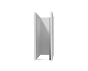 Ścianki i drzwi prysznicowe - Deante Kerria Plus Drzwi prysznicowe wahadłowe 200x70 cm chrom KTSW047P - miniaturka - grafika 1