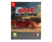 Gry Nintendo Switch - Gearshifters Edycja Kolekcjonerska GRA NINTENDO SWITCH - miniaturka - grafika 1