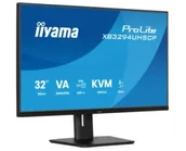 Monitory - iiyama ProLite XB3294UHSCP-B1 32" 4K VA LED - miniaturka - grafika 1