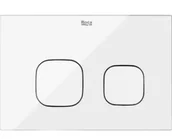 Przyciski spłukujące - Przycisk spłukujący do stelaża Active One AC3 Roca - miniaturka - grafika 1