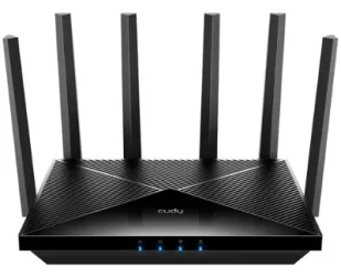 Cudy WR6500 wi-fi 7 - Routery - miniaturka - grafika 2