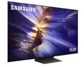 Telewizory - Samsung S90F 42'' 4K UHD OLED melna - miniaturka - grafika 1