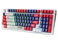 Klawiatury - A4Tech Bloody S98 USB Sports Navy (BLMS Red Plus Switches) - miniaturka - grafika 1
