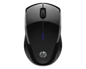 Myszki - HP HP X3000 G3 Wireless Mouse czarna - miniaturka - grafika 1