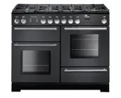 Kuchenki gazowo-elektryczne - Falcon Infusion 110 Szary - miniaturka - grafika 1