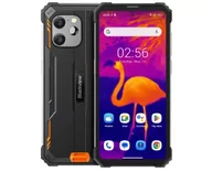 Telefony komórkowe - Blackview BV8900 8GB/256GB Dual Sim Pomarańczowo-czarny - miniaturka - grafika 1
