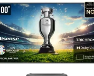 Telewizor HISENSE 100L9HD 100" 4K - Telewizory - miniaturka - grafika 2