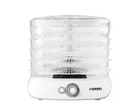 Suszarki do grzybów, owoców i warzyw - Raven ESS004X - miniaturka - grafika 1