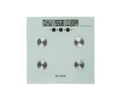 Wagi łazienkowe - Raven EW003N - miniaturka - grafika 1