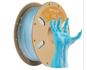 Filamenty i akcesoria do drukarek 3D - Dwukolorowy filament matowy PLA ERYONE 1kg - Różowy i Niebieski - miniaturka - grafika 1