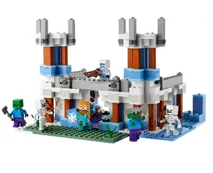 LEGO Latarka Figurka 21186 - Figurki dla dzieci - miniaturka - grafika 7