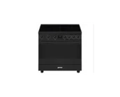 Kuchenki gazowo-elektryczne - SMEG C9IMN2 - miniaturka - grafika 1