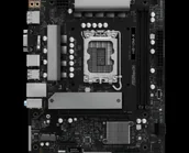 Płyty główne - ASROCK H810M-X LGA1851 1xHDMI 1xDP 1xD-SUB MB H810M-X - miniaturka - grafika 1