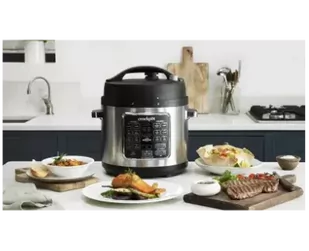 Crockpot Turbo Express CSC062X - Multicookery - miniaturka - grafika 16