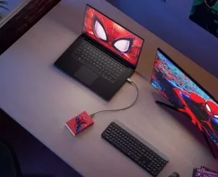 Dysk SEAGATE FireCuda Marvel Spider-Man SE 2TB SSD - Dyski SSD - miniaturka - grafika 3