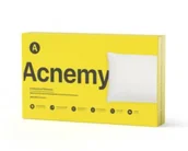 Pozostałe akcesoria do kąpieli i SPA - Acnemy Antybakteryjna Poszewka na Poduszkę - 45x75cm - miniaturka - grafika 1