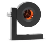 Sprzęt geodezyjny - Steinberg Systems Mini pryzmat z uchwytem w kształcie L - miedziowany SBS-MPSA-101  - miniaturka - grafika 1