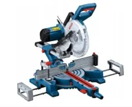 Piły elektryczne - Bosch GCM 254 D 1800W - miniaturka - grafika 1