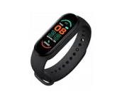 Smartwatch - ZeeTech M6 Czarny - miniaturka - grafika 1