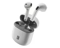 Słuchawki - Cellular line Style Color Bluetooth V5.3 TWS białe - miniaturka - grafika 1