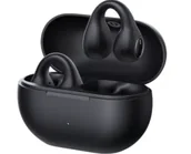 Słuchawki - Baseus 15 Clip Open-Ear czarny - miniaturka - grafika 1