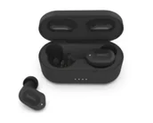 Słuchawki - Belkin Soundform Play AUC005BTBK czarne - miniaturka - grafika 1