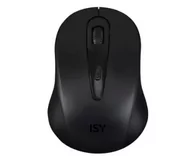 Myszki - ISY IMW-502 czarna - miniaturka - grafika 1