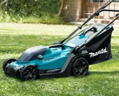 Kosiarki - Makita DLM330ST + GRATIS Profesjonalne Rękawice  - miniaturka - grafika 1