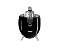 Wyciskarki do owoców - Unold 78135 wyciskarka do soków Sokowirówka ręczna 1100 W Czarny - miniaturka - grafika 1