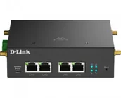 Routery - D-LINK Industrial M2M Router 5G NR - Dual SI DWM-314-G - miniaturka - grafika 1