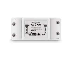 NOUS Przełącznik NOUS L6 INTELEGENTNY PRZEKAŹNIK L6 - Programatory czasowe - miniaturka - grafika 4