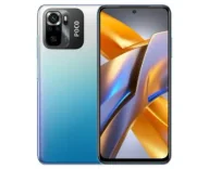 Telefony komórkowe - POCO M5S 4GB/128GB Dual Sim Niebieski - miniaturka - grafika 1