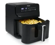 Frytkownice - Tristar Airfryer FR-9037 Czarny - miniaturka - grafika 1