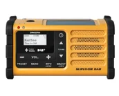 Radia - Sangean SURVIVOR DAB MMR-88 DAB - miniaturka - grafika 1