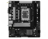 Płyty główne - ASROCK H810M-X WiFi LGA1851 1xHDMI 1xDP 1xD-SUB MB - miniaturka - grafika 1